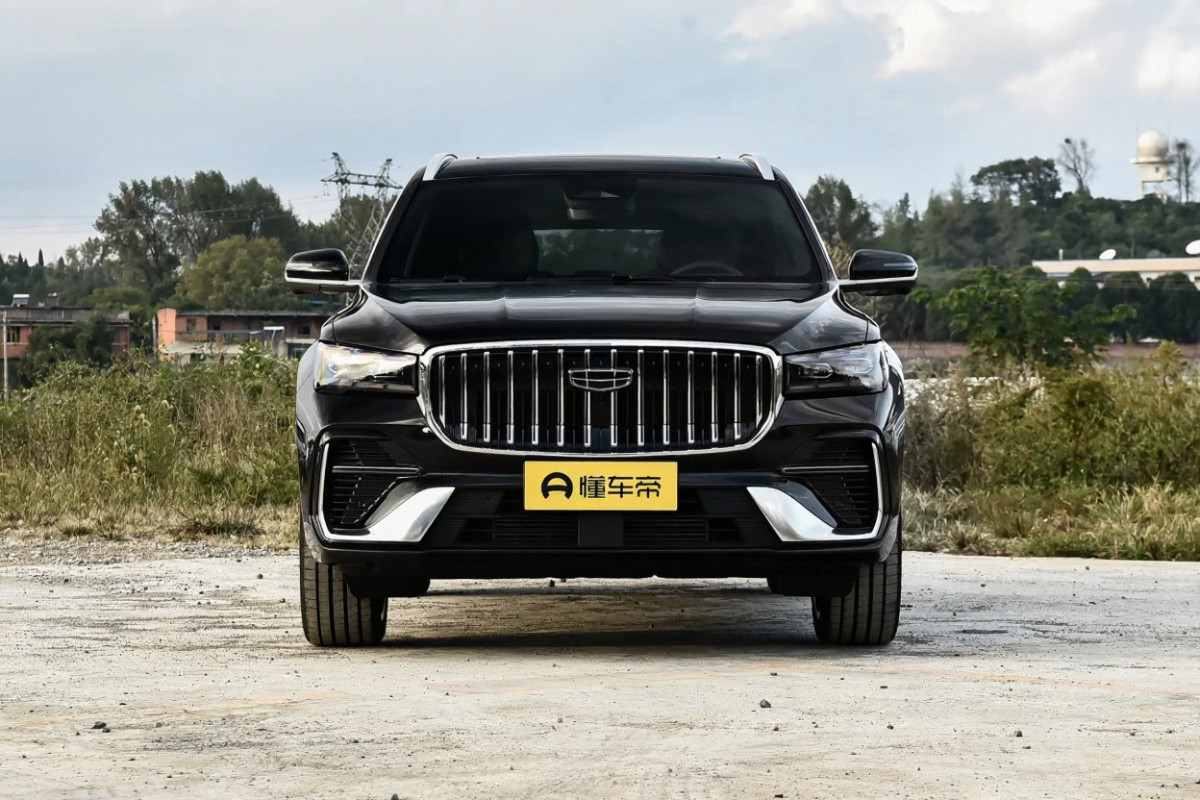 Geely Xingyue L 2026
