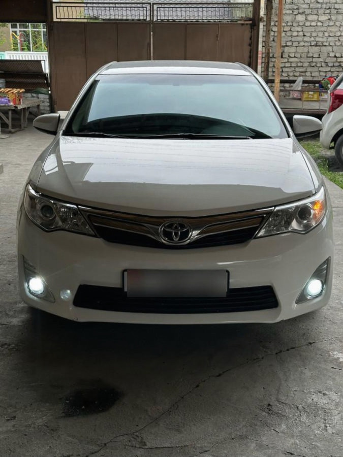 Toyota Camry 2012