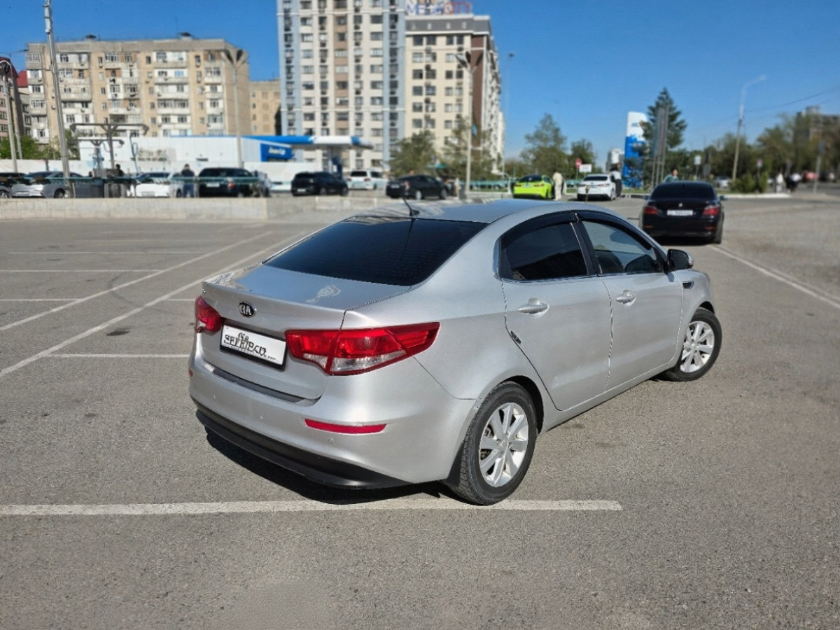 Kia Rio 2015