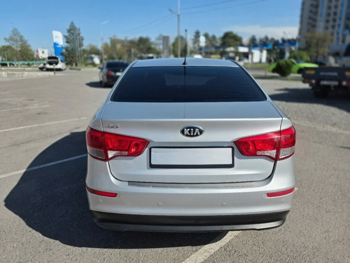 Kia Rio 2015