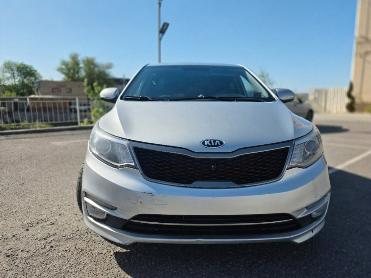 Kia Rio 2015