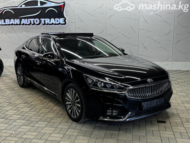 Kia K7