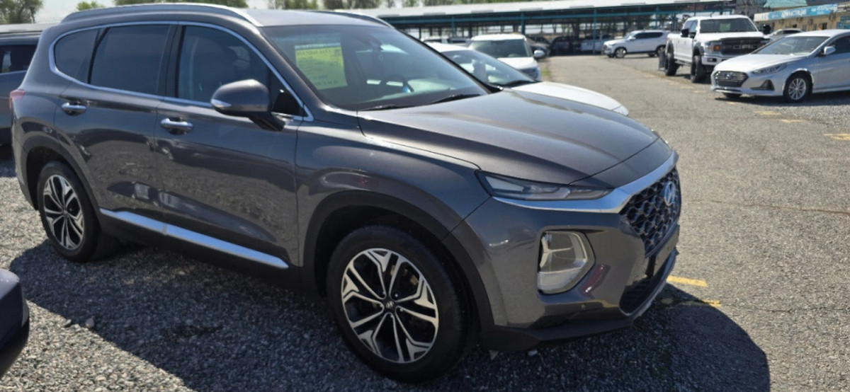 Hyundai Santa Fe 2020