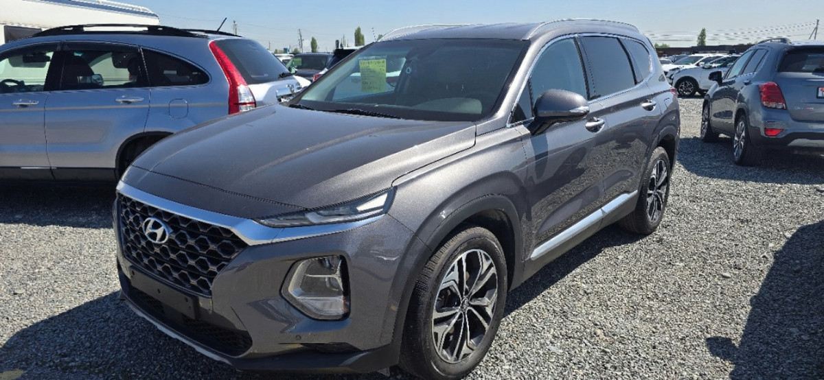 Hyundai Santa Fe 2020