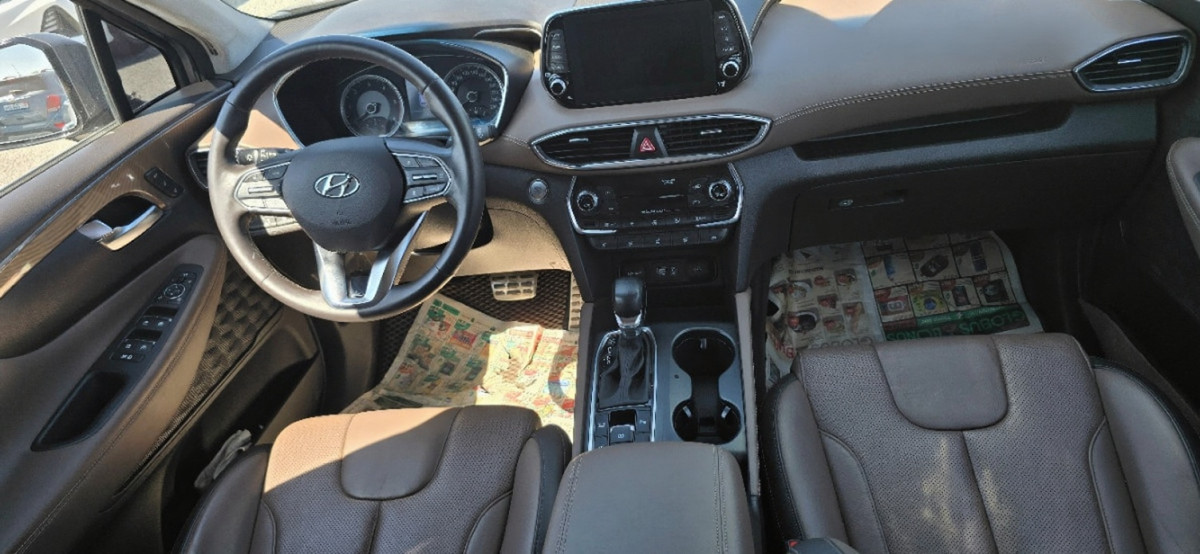 Hyundai Santa Fe 2020