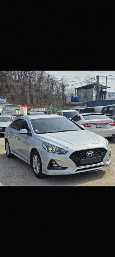Hyundai Sonata 2021