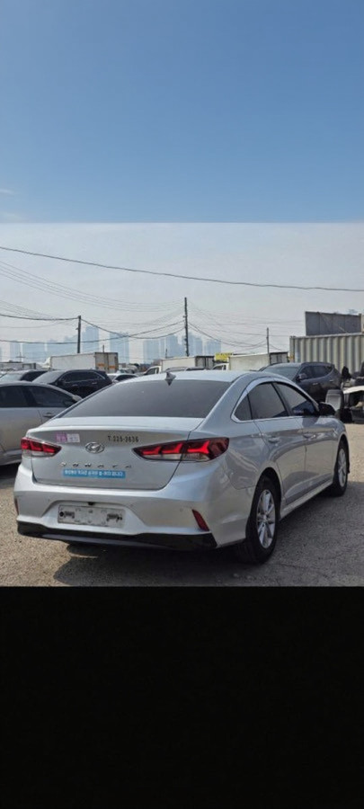 Hyundai Sonata 2021