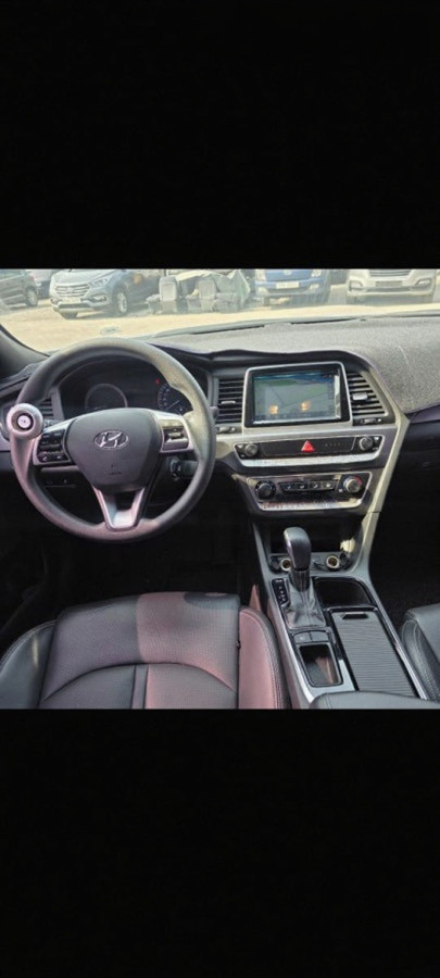 Hyundai Sonata 2021