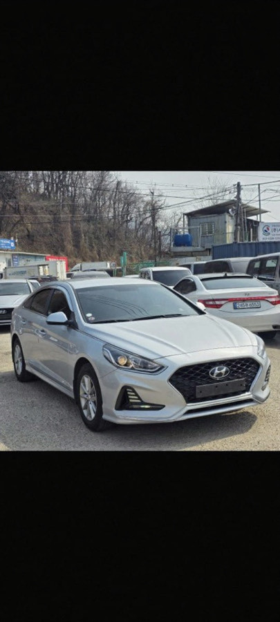 Hyundai Sonata 2021