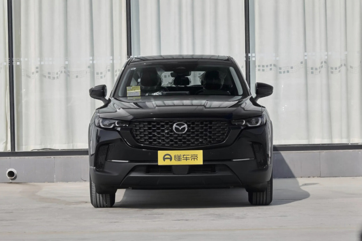Mazda CX-50 2026