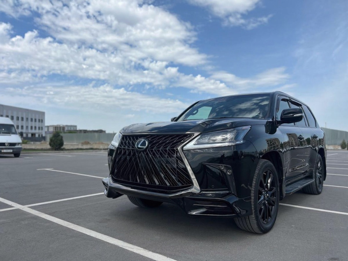 Lexus LX 2019