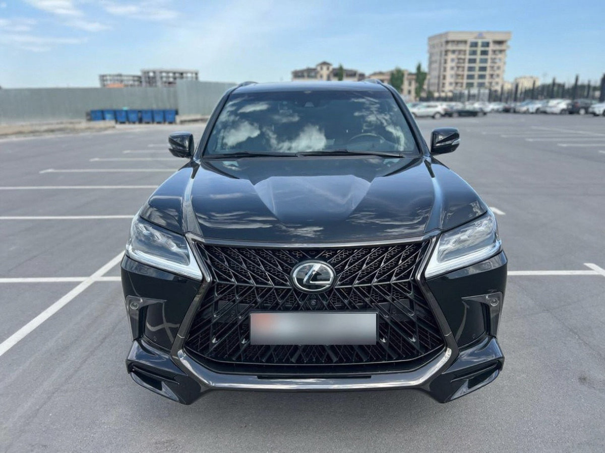 Lexus LX 2019