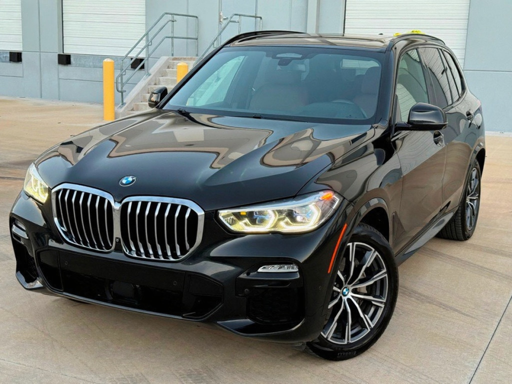 BMW X5 2019