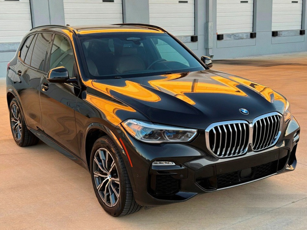BMW X5 2019