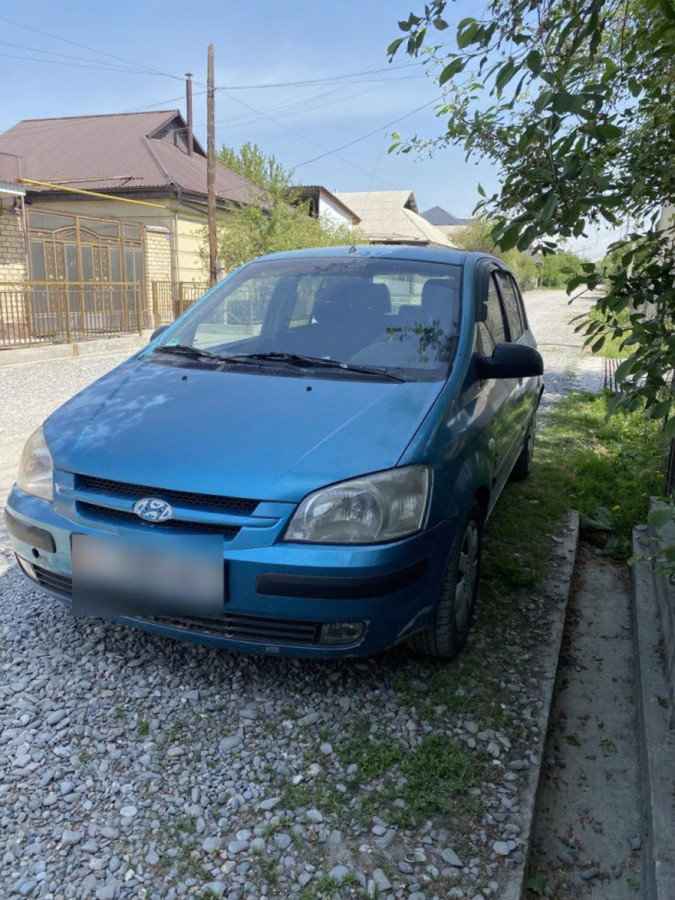 Hyundai Getz 2003