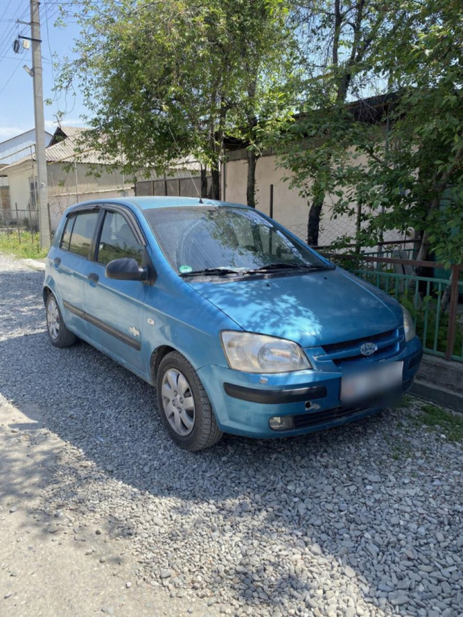 Hyundai Getz 2003