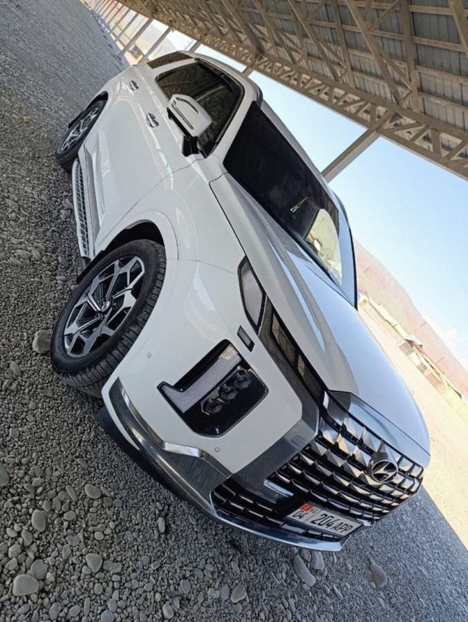 Hyundai Palisade 2021