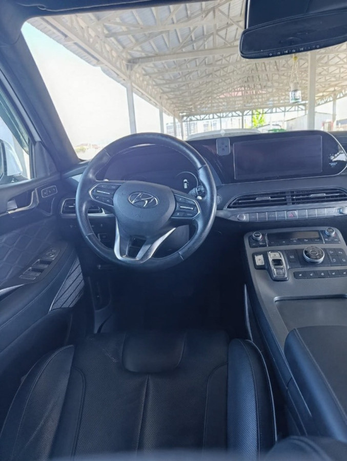 Hyundai Palisade 2021