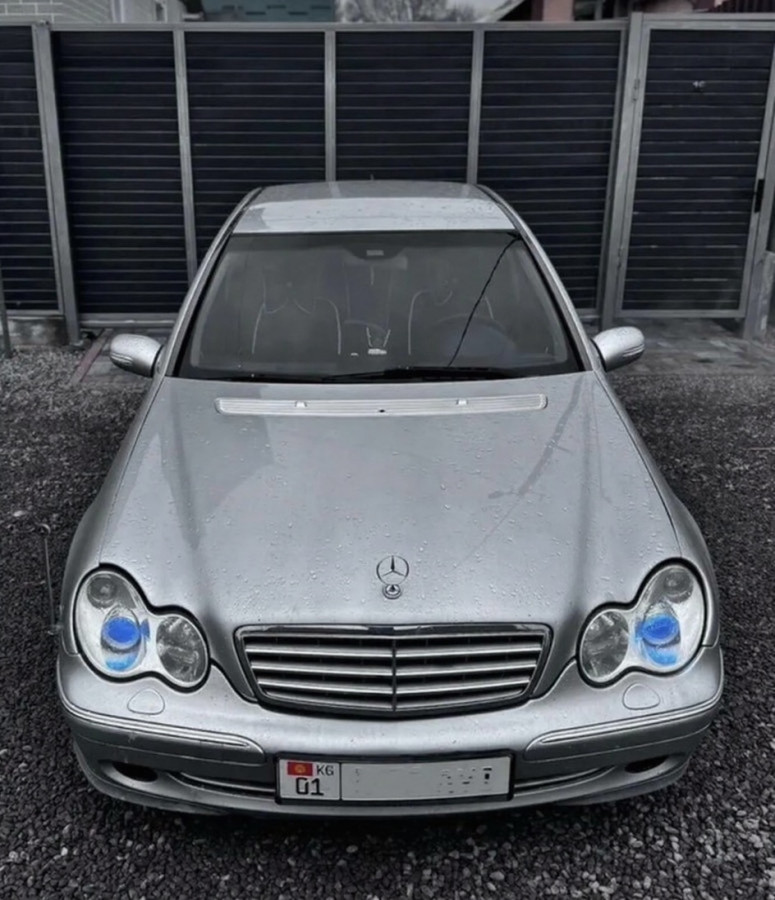 Mercedes-Benz C-Класс 2004