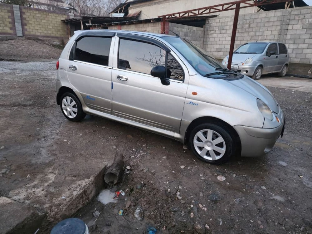 Daewoo Matiz 2012