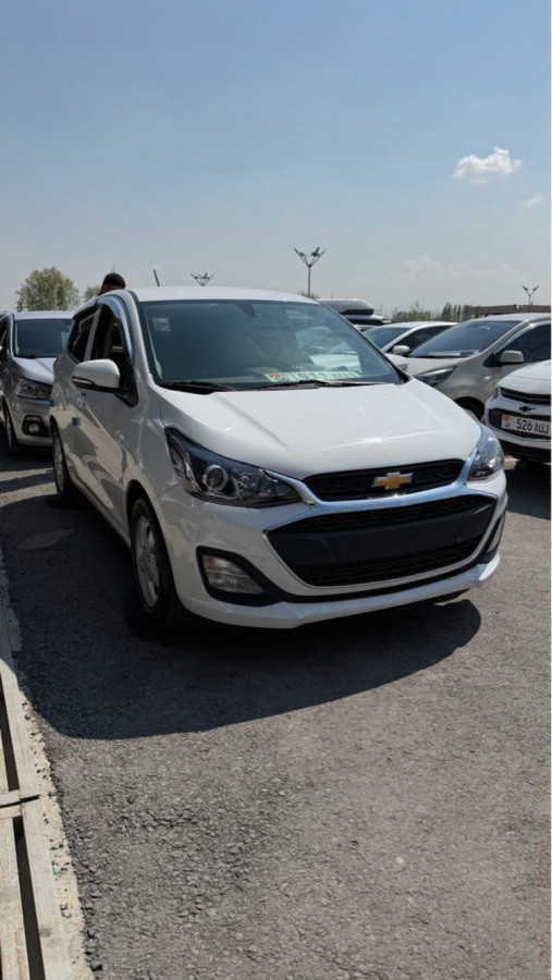 Chevrolet Spark 2019