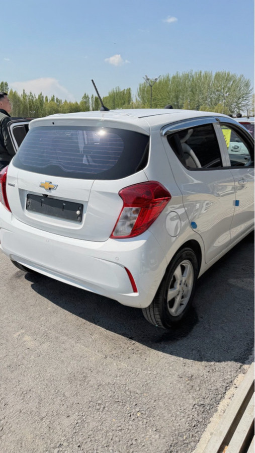 Chevrolet Spark 2019