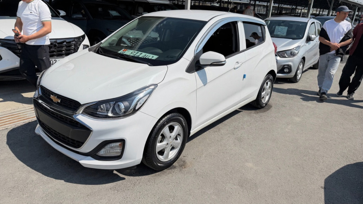 Chevrolet Spark 2019