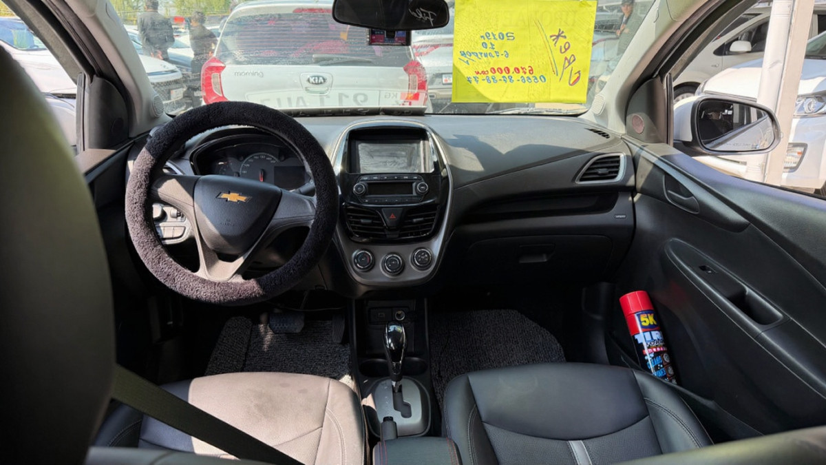 Chevrolet Spark 2019