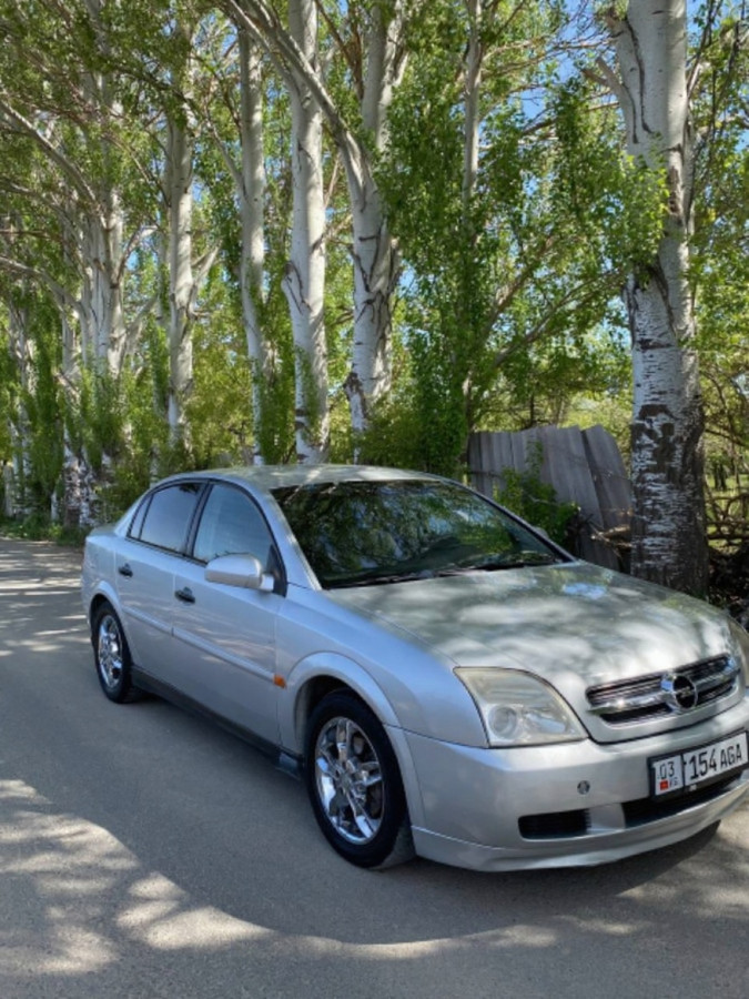 Opel Vectra 2002