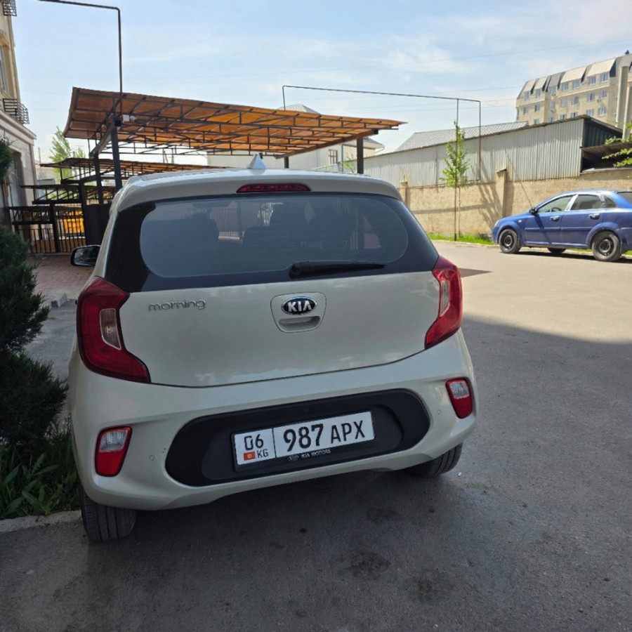 Kia Morning 2018