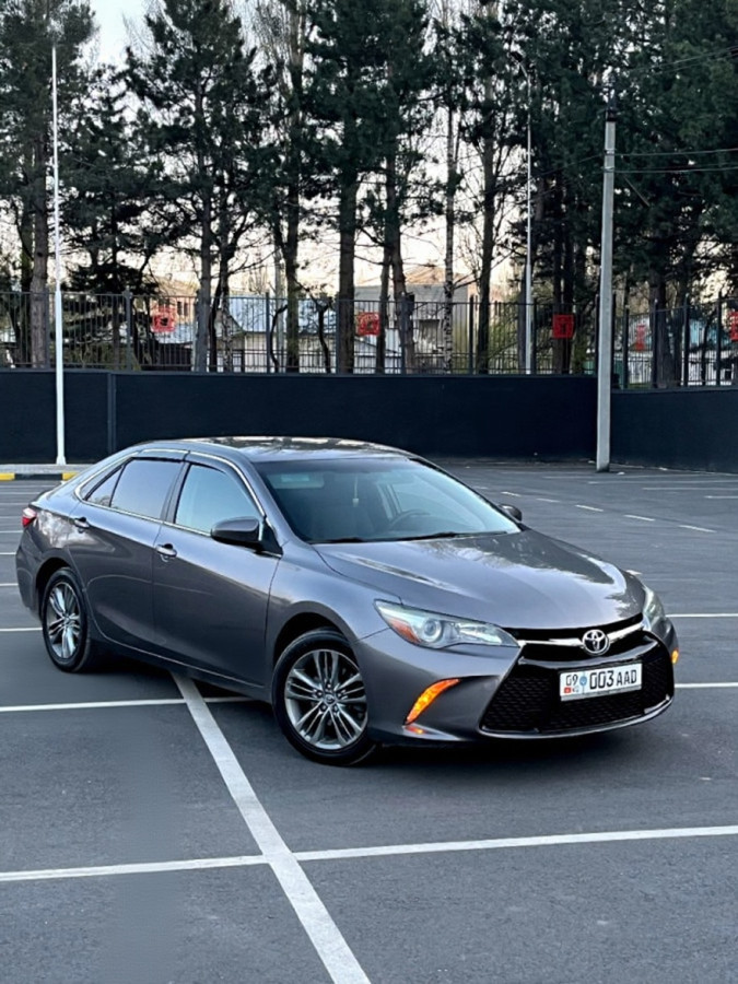 Toyota Camry 2015