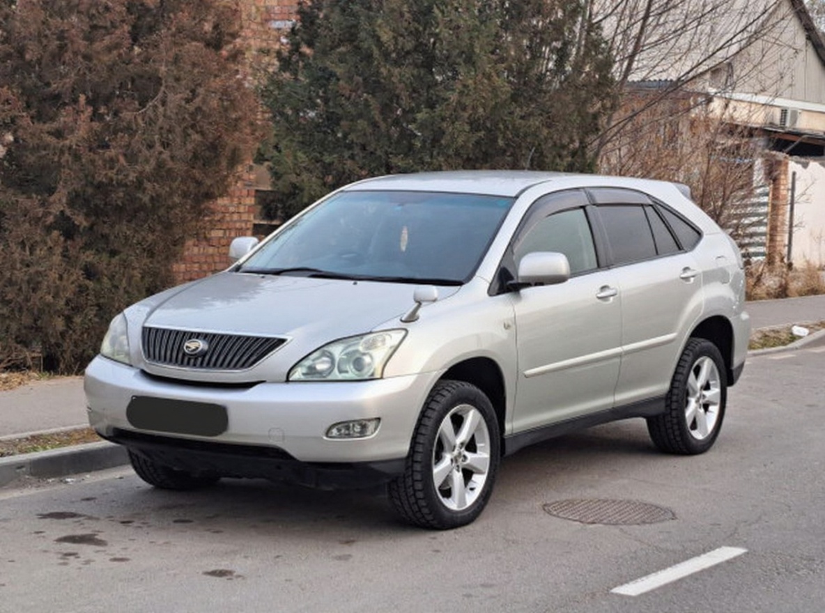 Toyota Harrier 2003