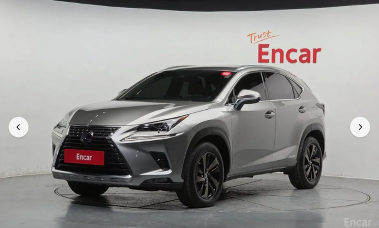 Lexus NX