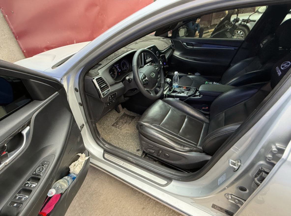 Hyundai Grandeur 2018