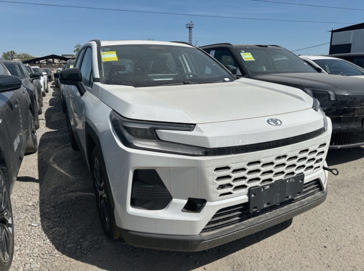 Toyota Wildlander 2026