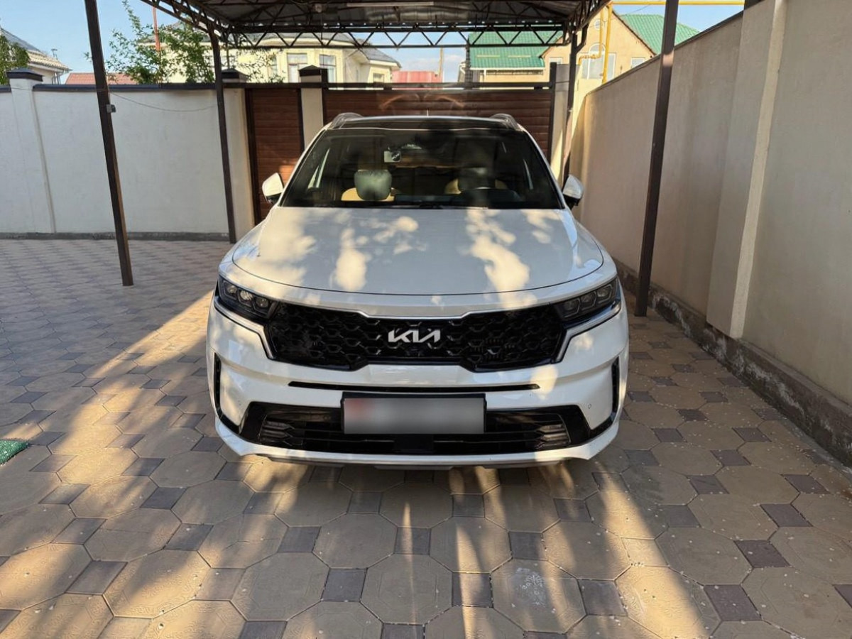 Kia Sorento 2022