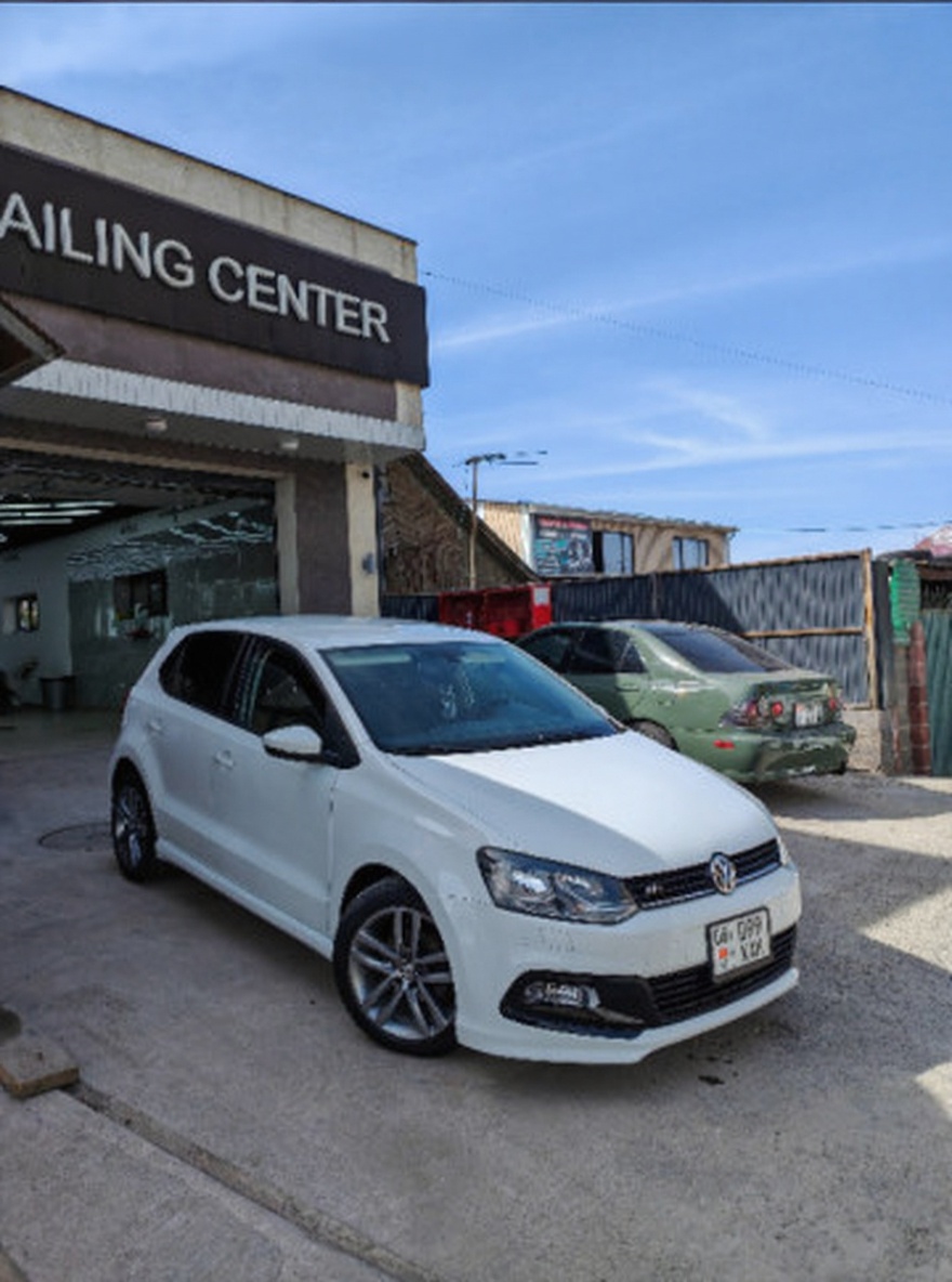 Volkswagen Polo 2015