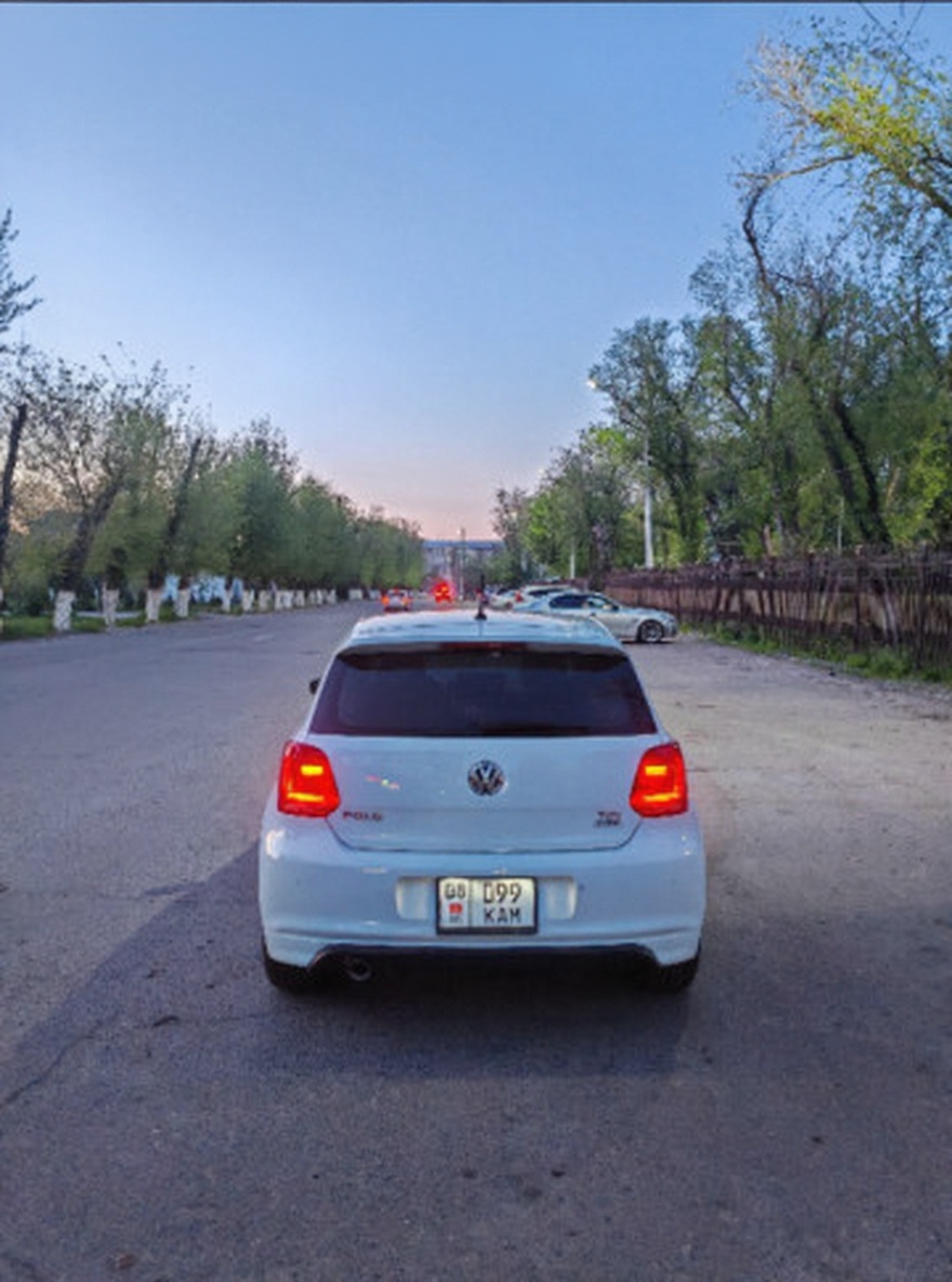 Volkswagen Polo 2015