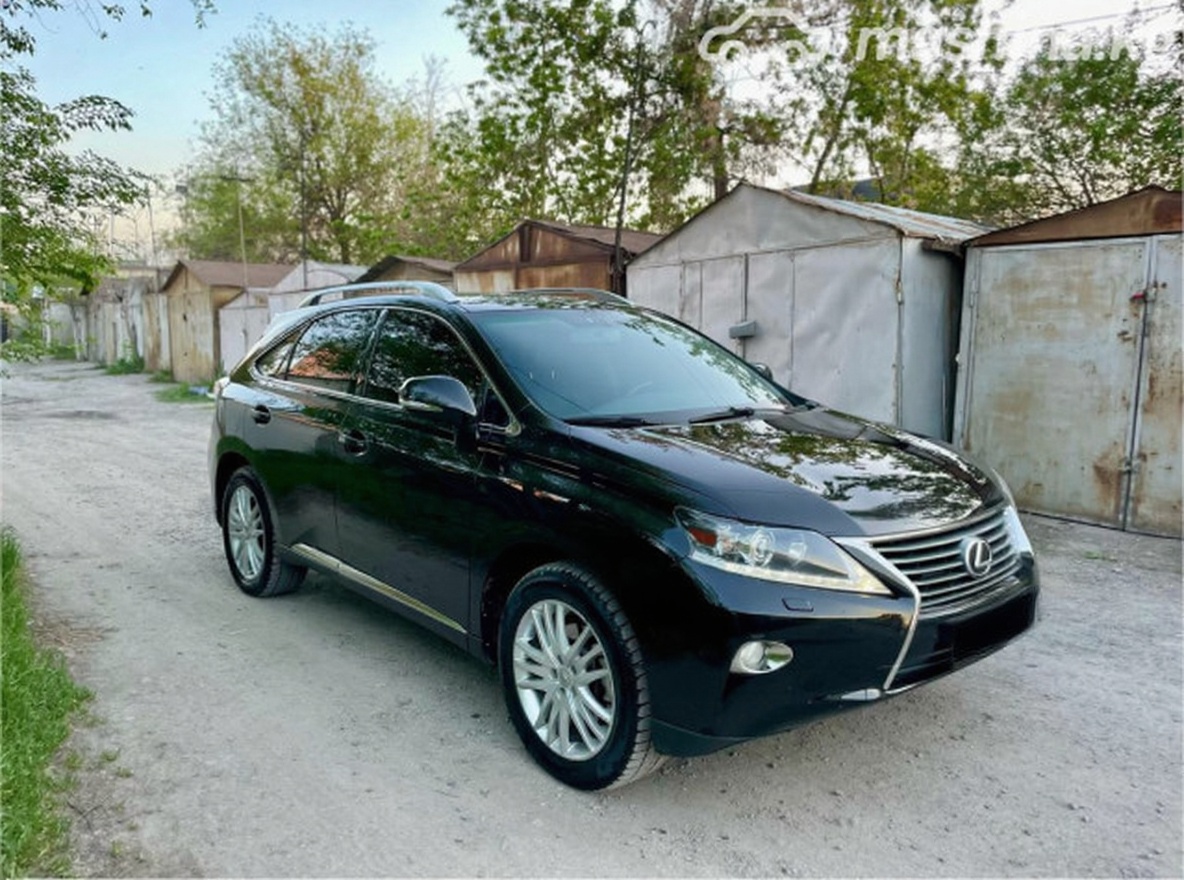 Lexus RX 2013