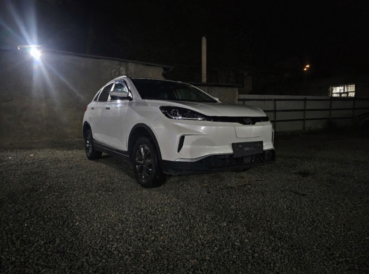 Weltmeister EX5 2021