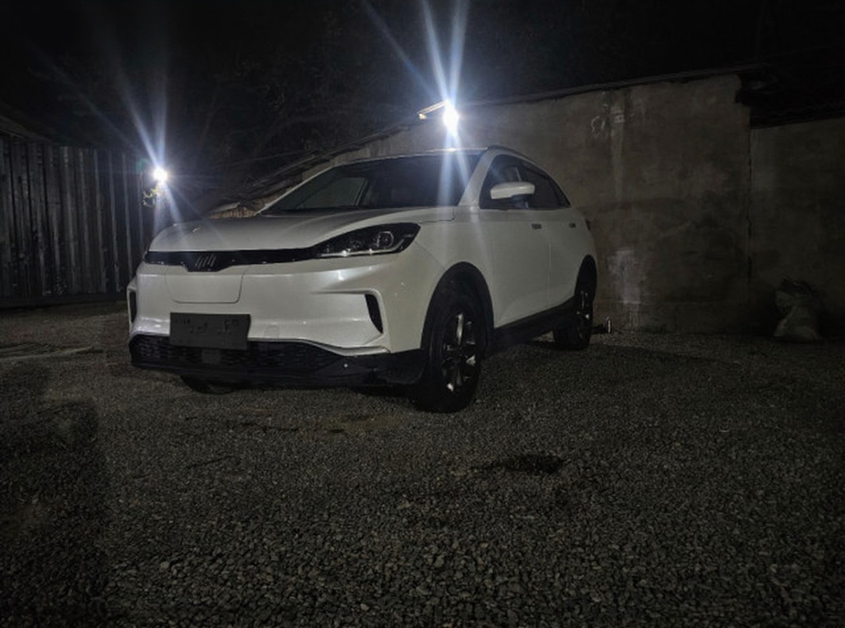 Weltmeister EX5 2021