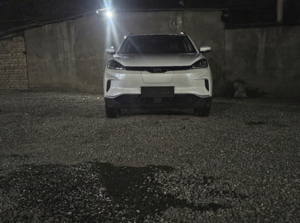 Weltmeister EX5 2021