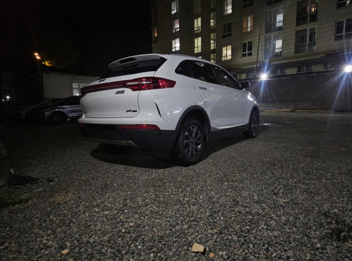 Weltmeister EX5 2021