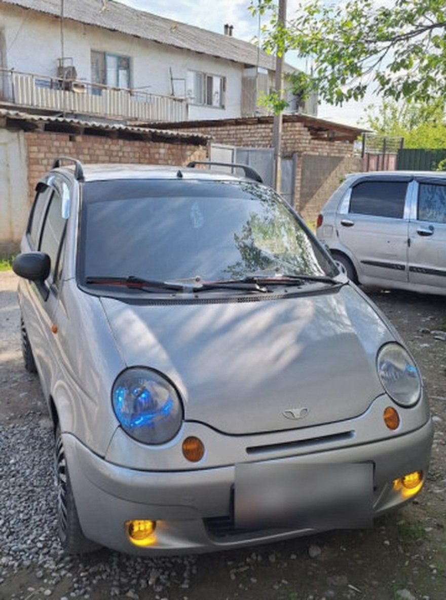 Daewoo Matiz 2003