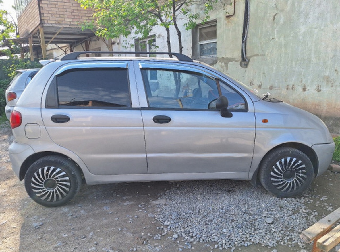 Daewoo Matiz 2003