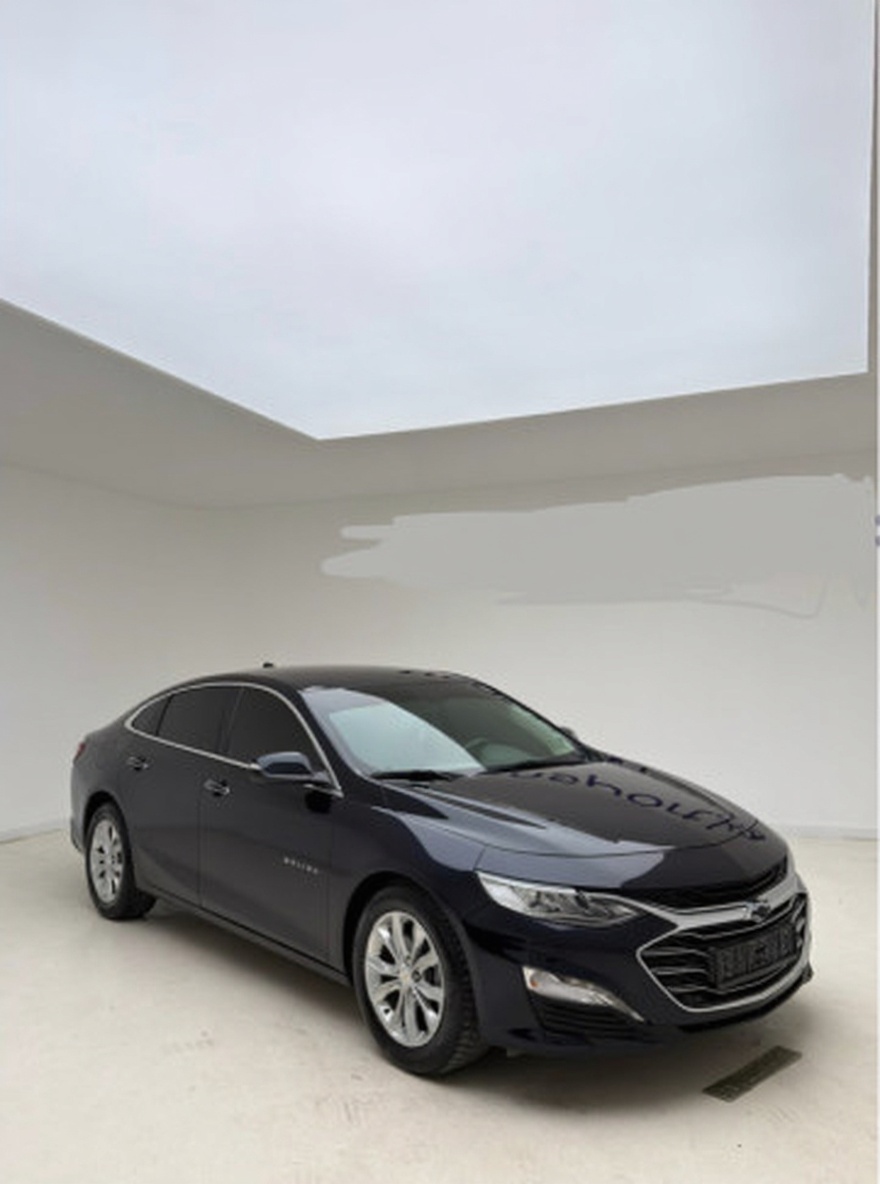 Chevrolet Malibu 2022