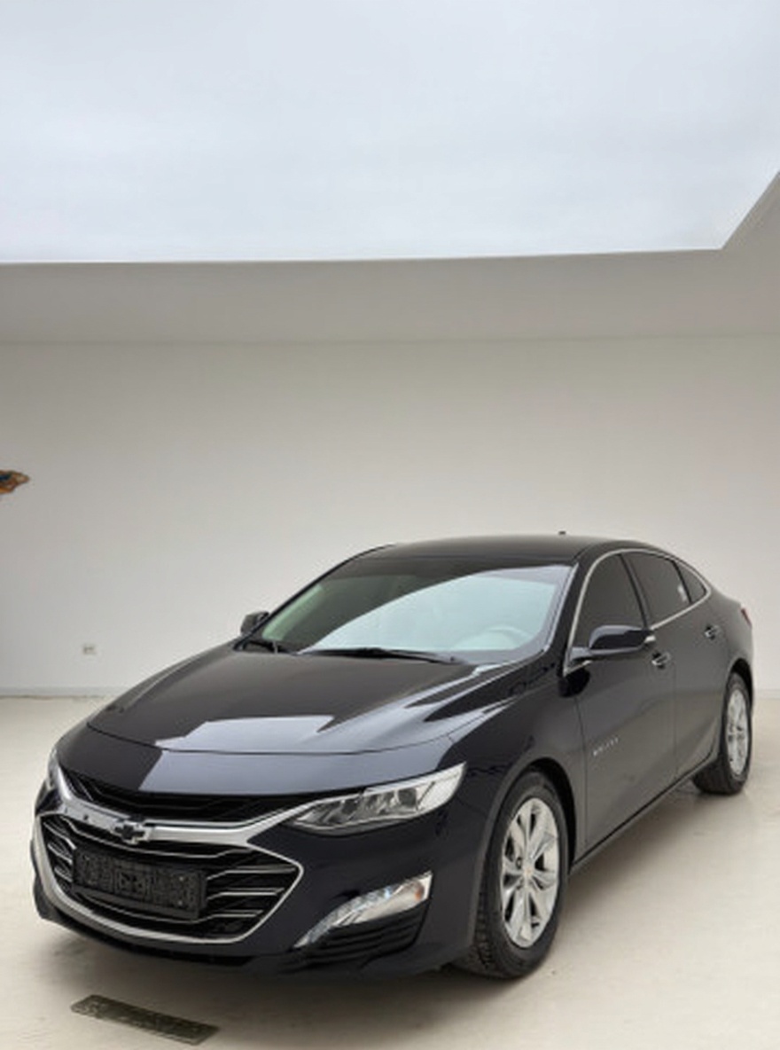 Chevrolet Malibu 2022