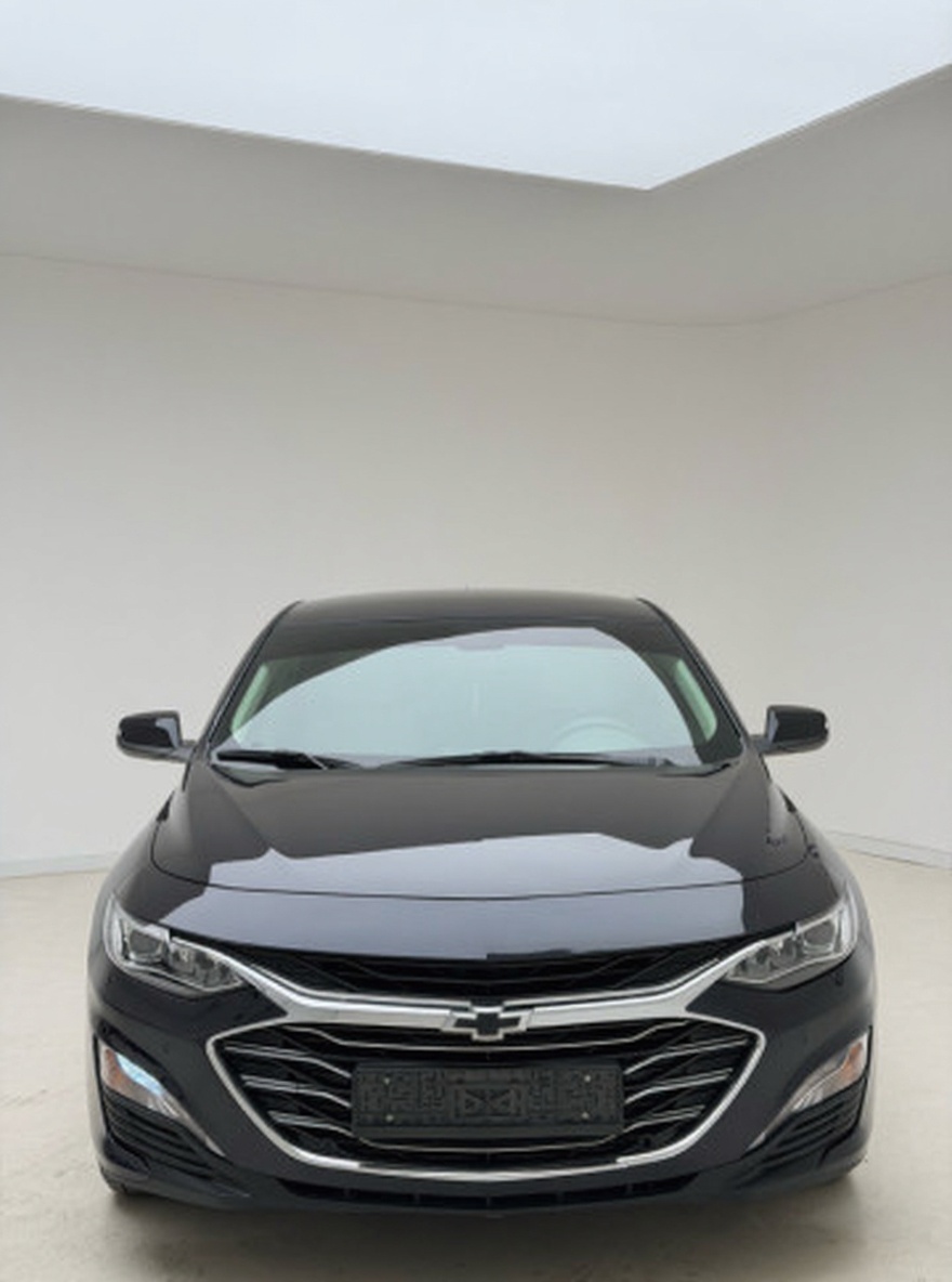 Chevrolet Malibu 2022