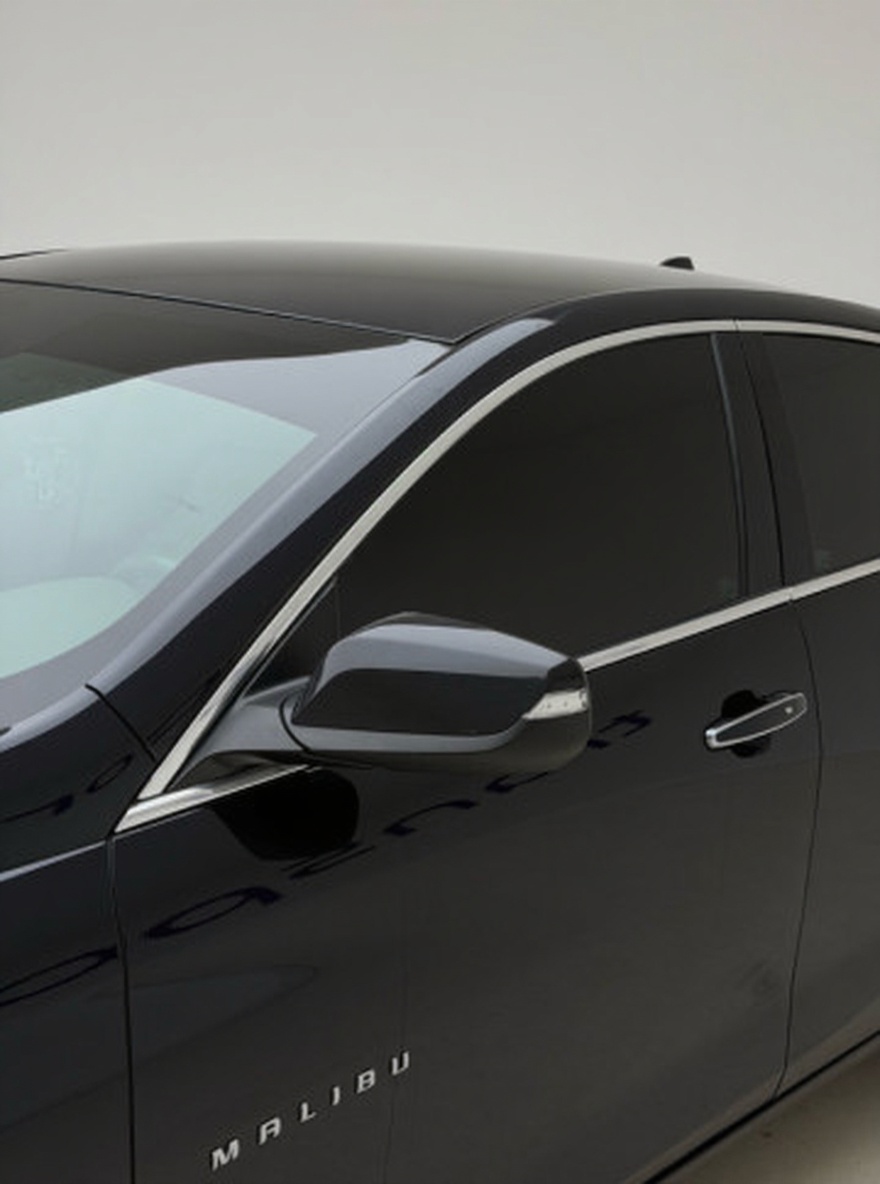 Chevrolet Malibu 2022