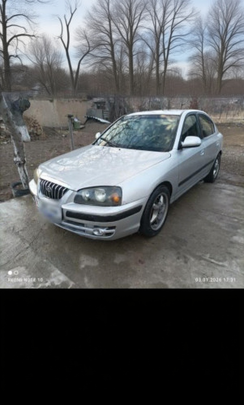 Hyundai Elantra 2004